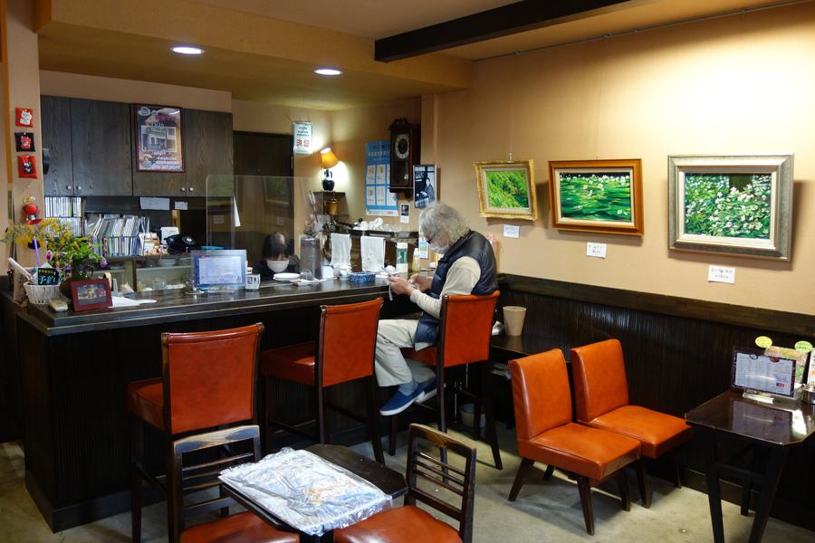 カフェのまち盛岡 喫茶店の日 特集 喫茶ママ And Trip たびびと