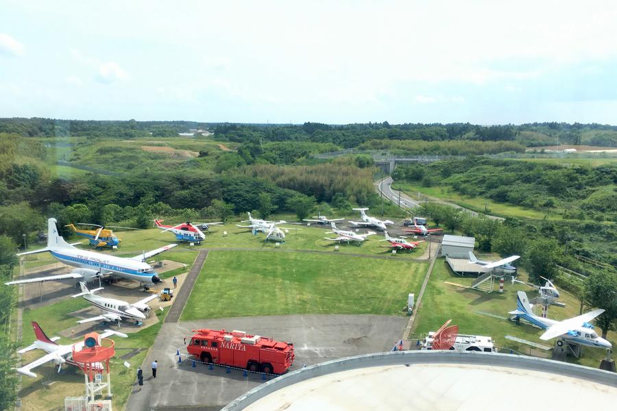 本格的！迫力抜群！いろんな形で飛行機が楽しめる！【航空科学博物館