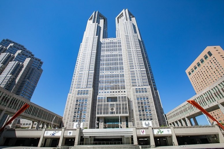 지상 202m에서 수도 도쿄의 대파노라마를 무료로 즐길 수 있습니다! 신주쿠 포토제닉 스폿【Tokyo Metropolitan  Government Building 전망대】|*and trip. 타비비토