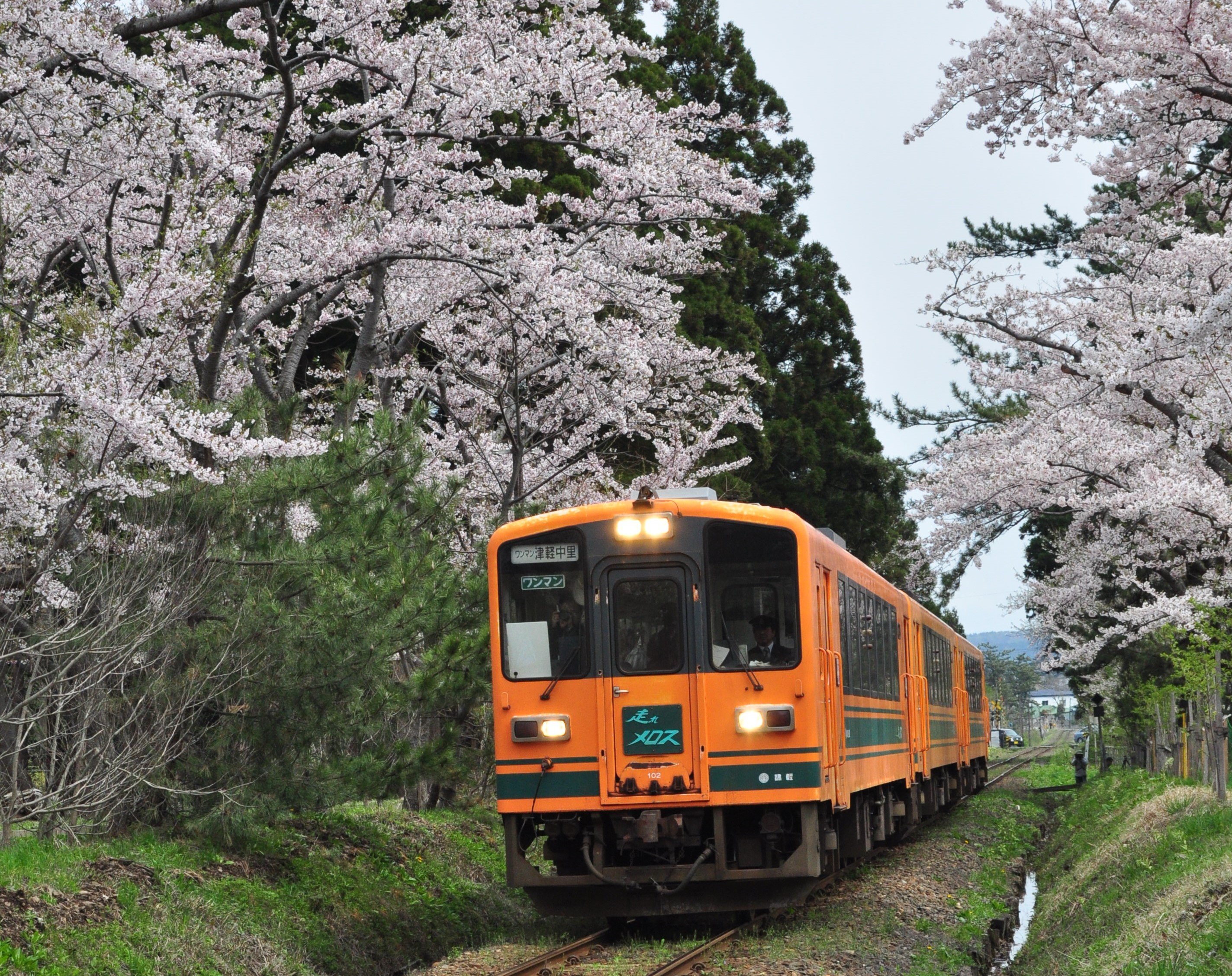 昭和 レトロ】鉄道の旅-